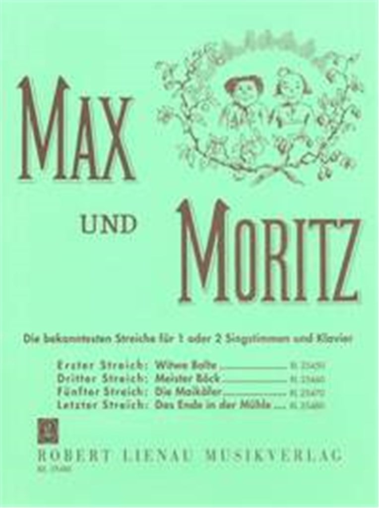 Max und Moritz
